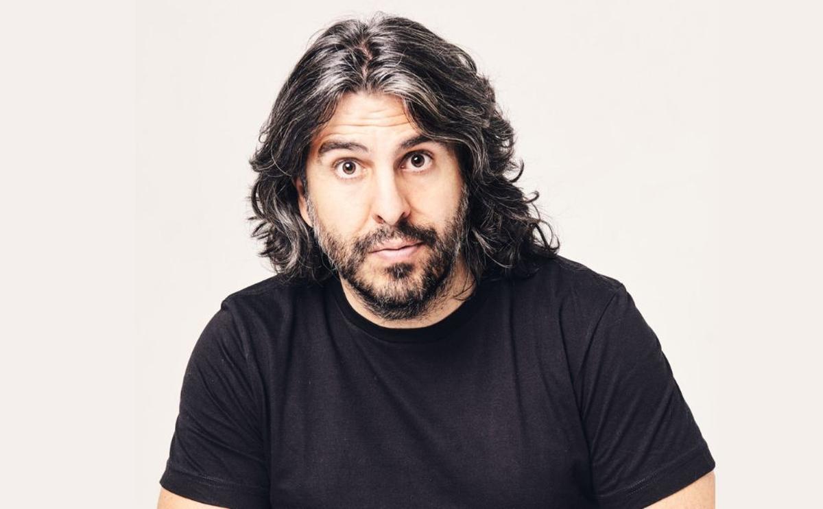 Monólogo de JJ Vaquero, este jueves en Teatro Ibiza