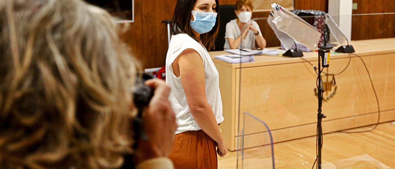 Alcaraz, acquitted of workplace harassment of the Chief of Sant Antoni Policía Local