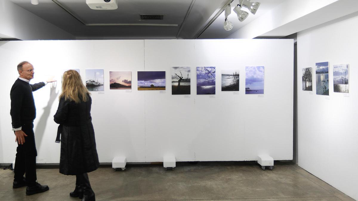 Exposición de Narcís Puget Riquer en Sa Nostra Sala