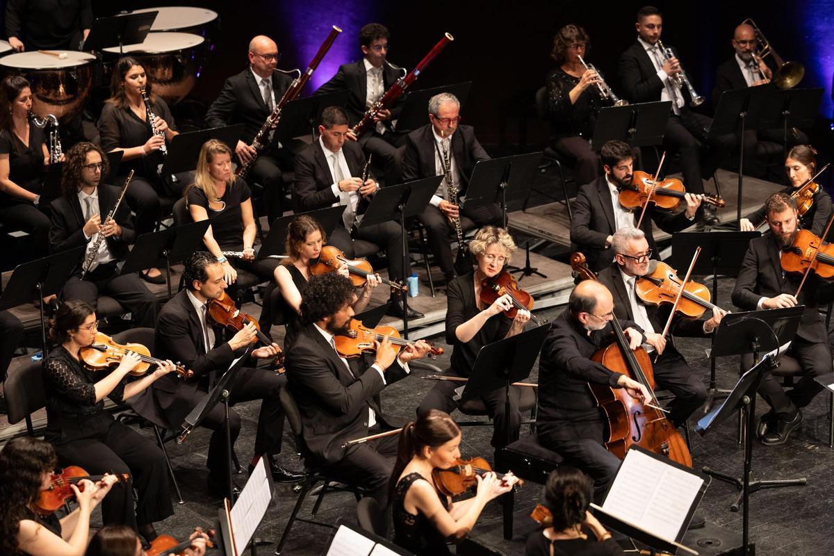 La Orquestra Simfònica Ciutat d'Eivissa rinde homenaje a Rocío Jurado este domingo