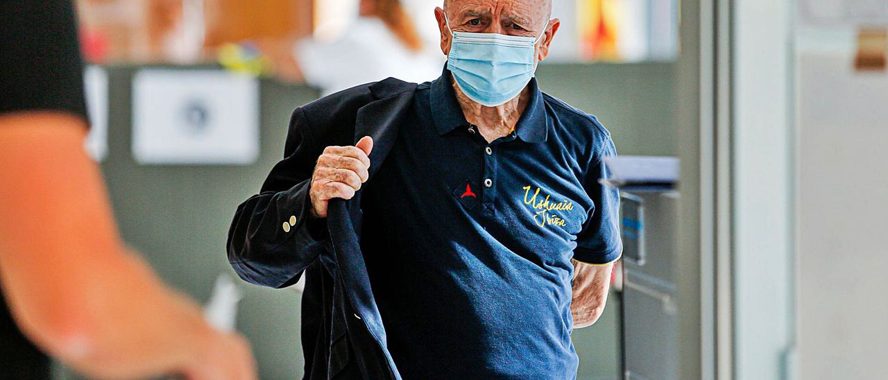 Abel Matutes brands policeman accused of cover-up as the "mastermind of the robbery"