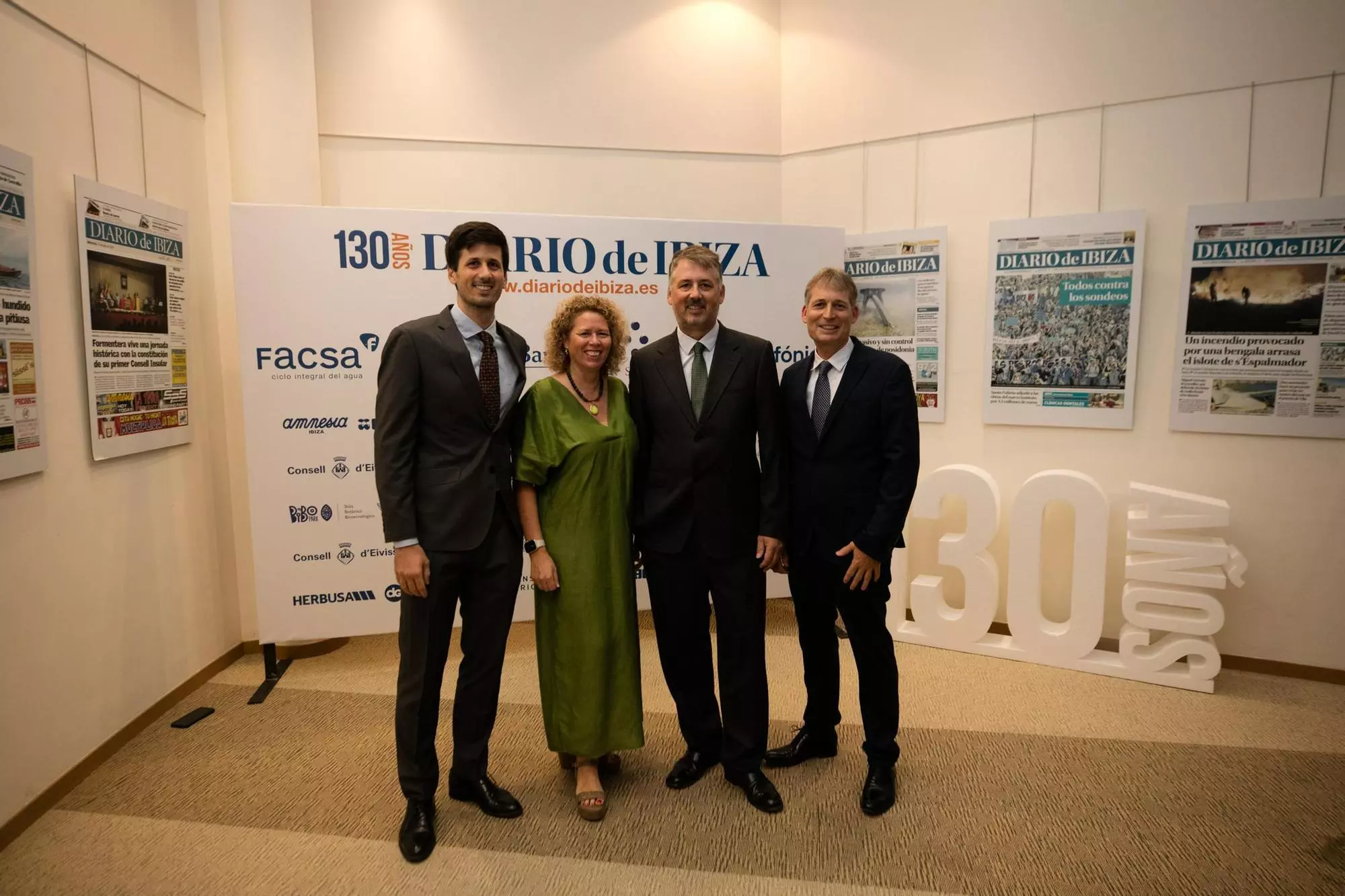 Forbes ranking: Marí Wahsbourne family