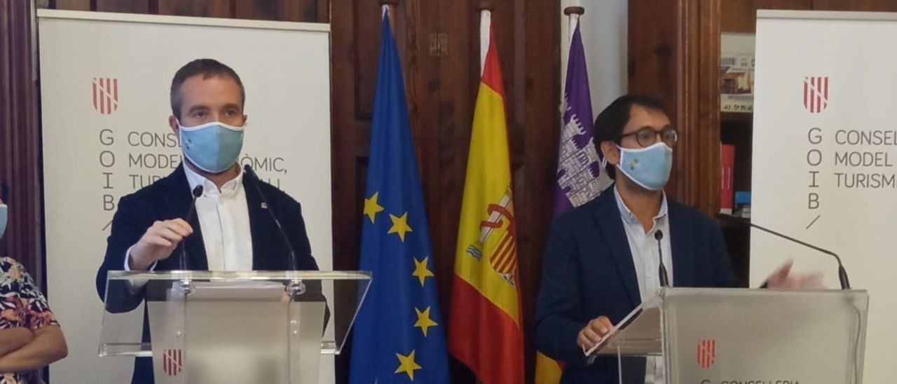 Director of Turespaña: "The tourist recovery of the Balearic Islands is the recovery of Spain"