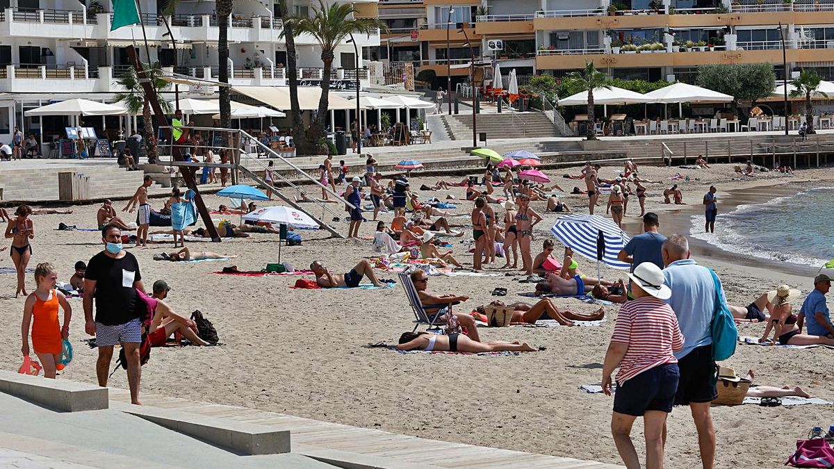 Arranz: "Ibiza could be last island to overcome this wave"