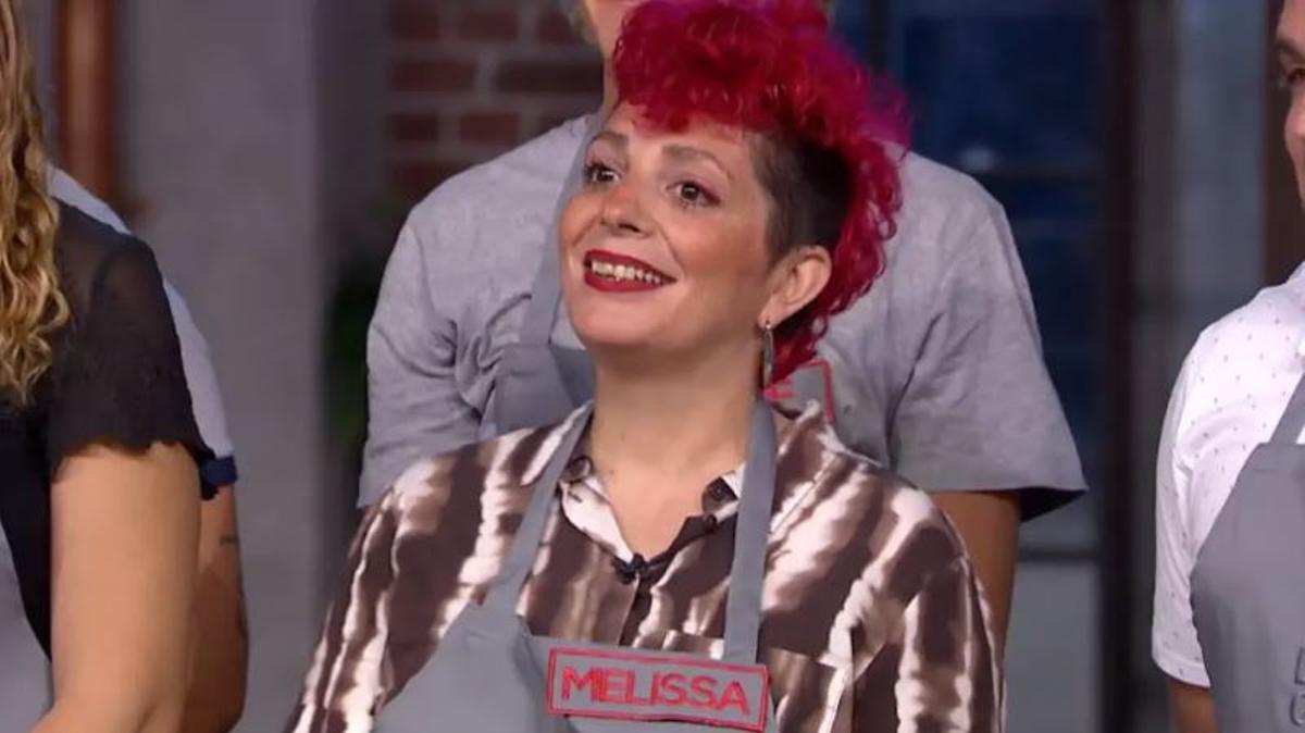 Melissa Herrera, en 'Next Level Chef'