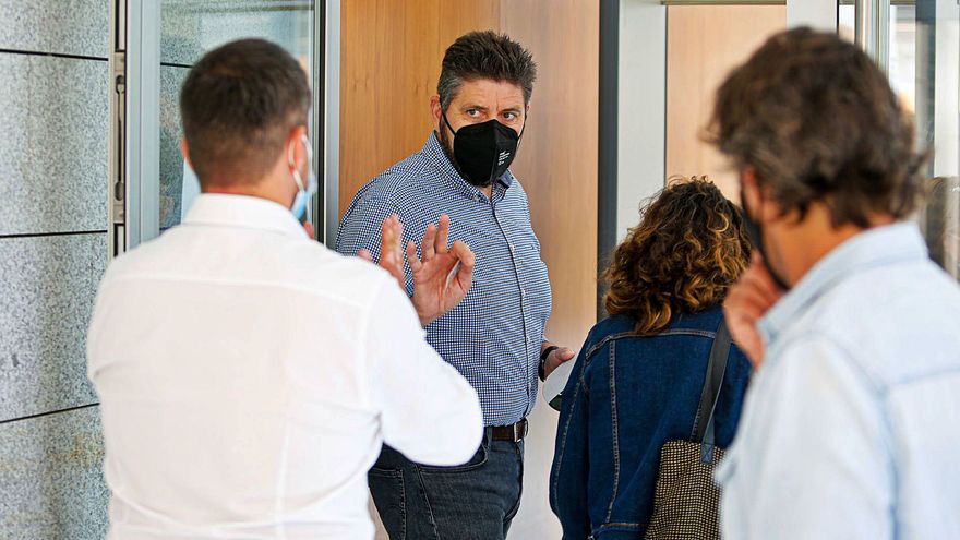 Partido Popular Ibiza argues "there are no grounds" for dismissing the chief of police in Sant Antoni