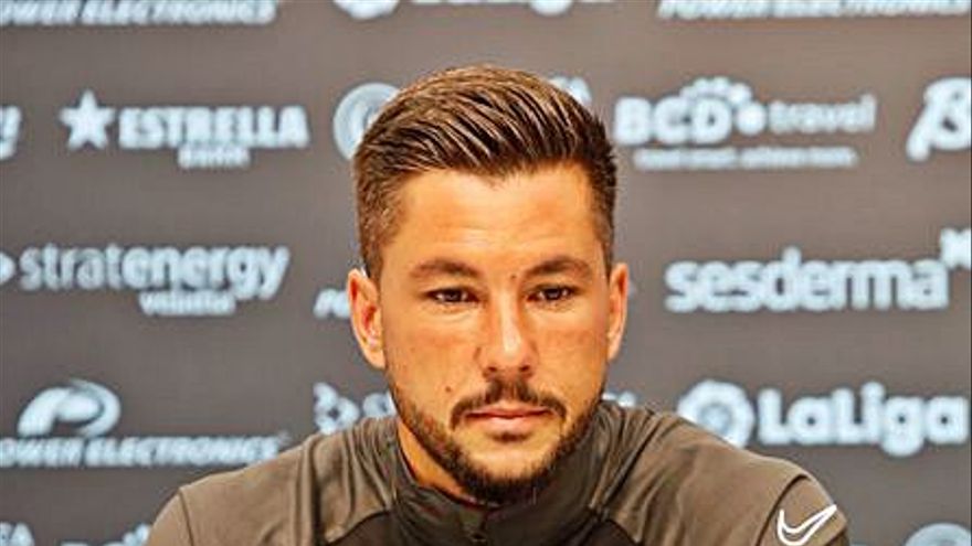 Guerrero: "UD Ibiza is working towards important goals and I want to be part of the journey"