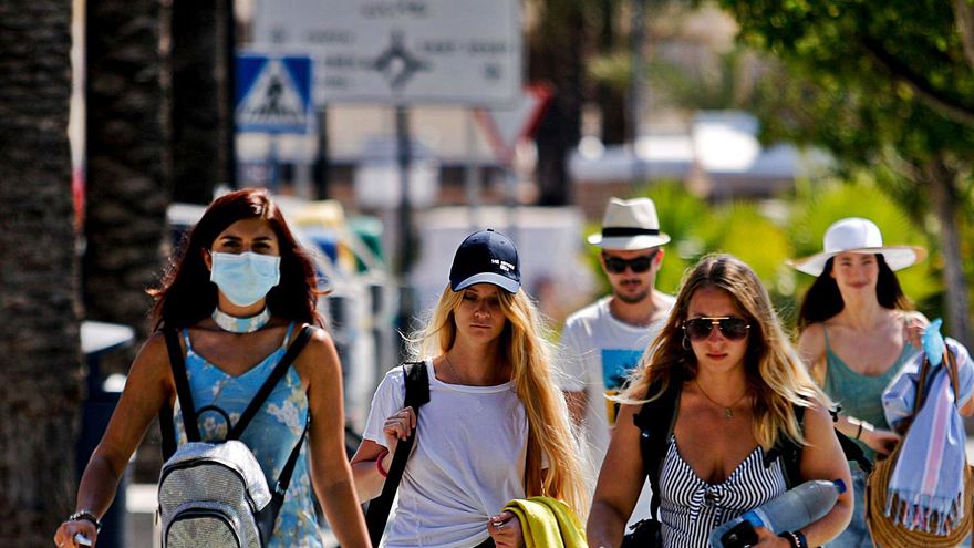 National tourism doubles in Ibiza and Formentera from 2019