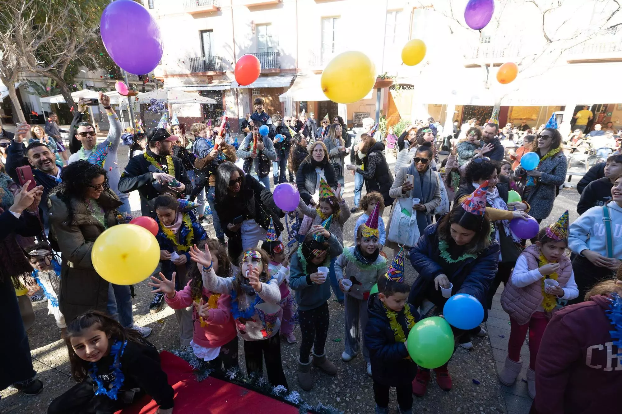 New Year’s Eve in Ibiza: workshops, parties and cotillion to bid farewell to 2025