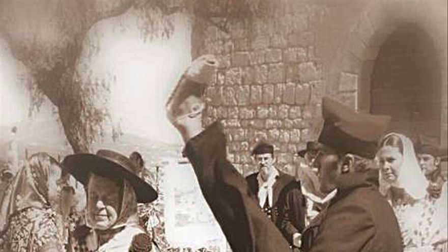 The 'ball pagès' returns to port of Ibiza for three nights in September