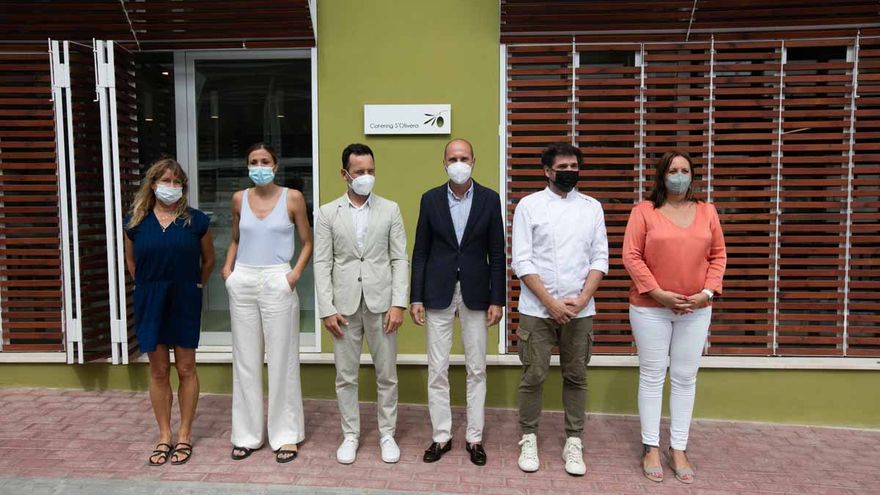 Cuina Central Ibiza will distribute 5,500kg of food over 2 months to 69 families