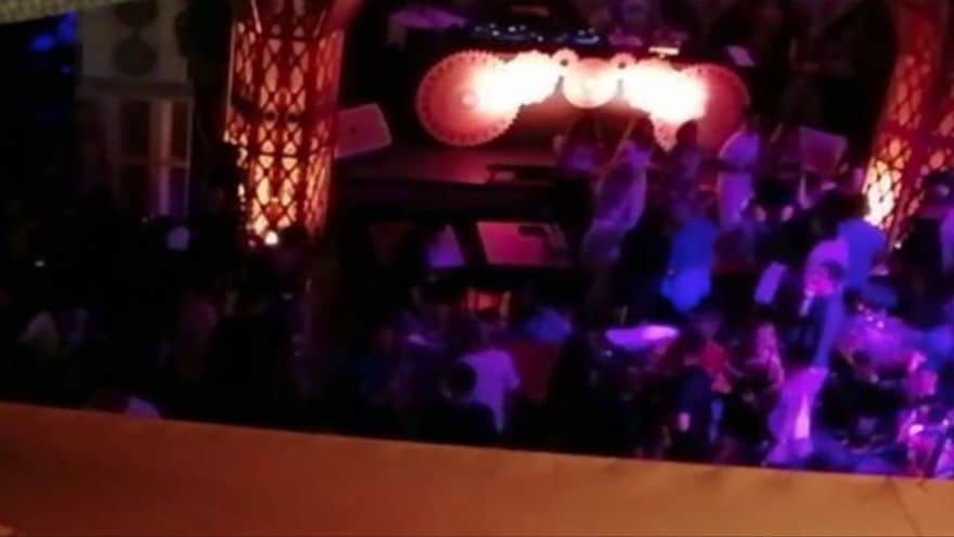 Undercover inspectors report Ibiza restaurant for allowing dancing