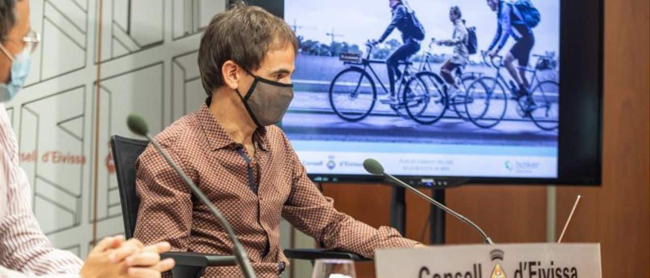 Plan to promote the use of bicycles in Ibiza, “where everything is yet to be done”