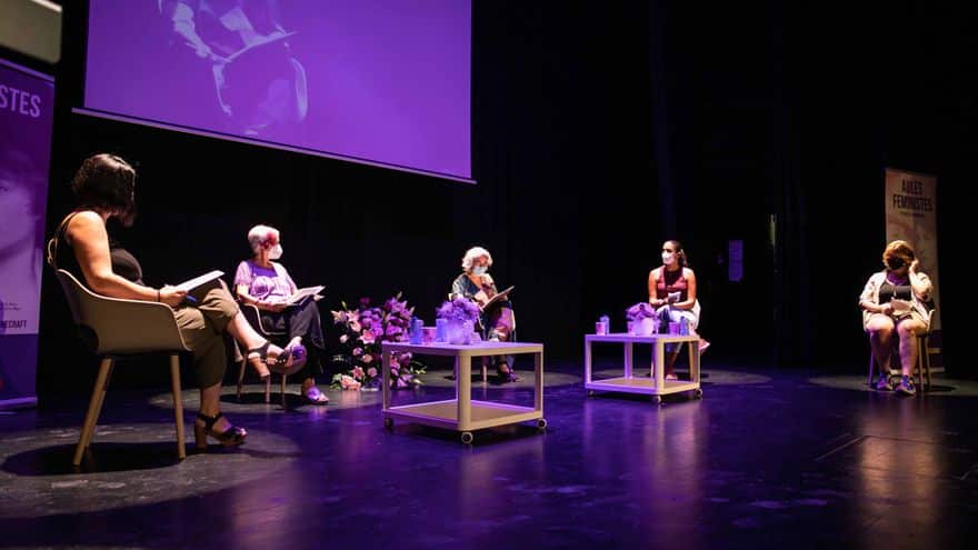 Riding the feminist wave in Ibiza