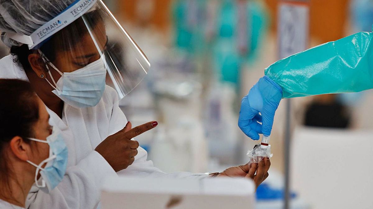 Sastse calls distribution of covid bonus in Balearic Islands an"insult to nursing"