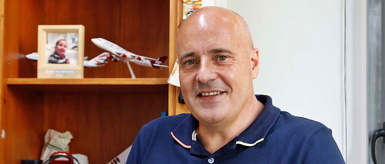 "Those who are not vaccinated should not enter Ibiza or the discotheques"