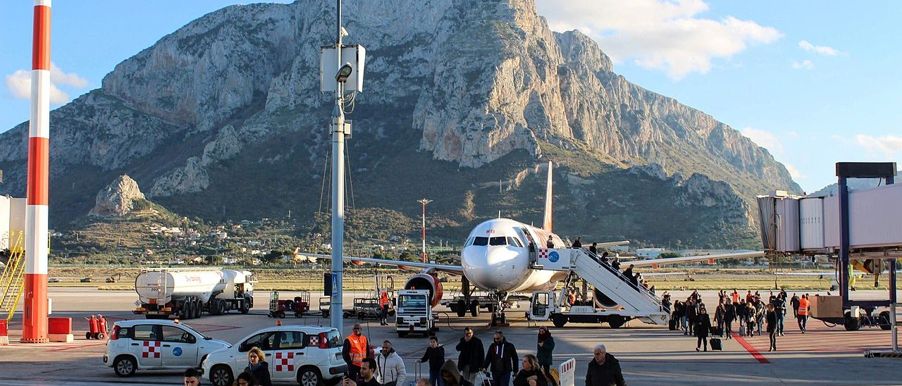 Alarm at Italian airport as Delta variant detected in passengers arriving from Ibiza