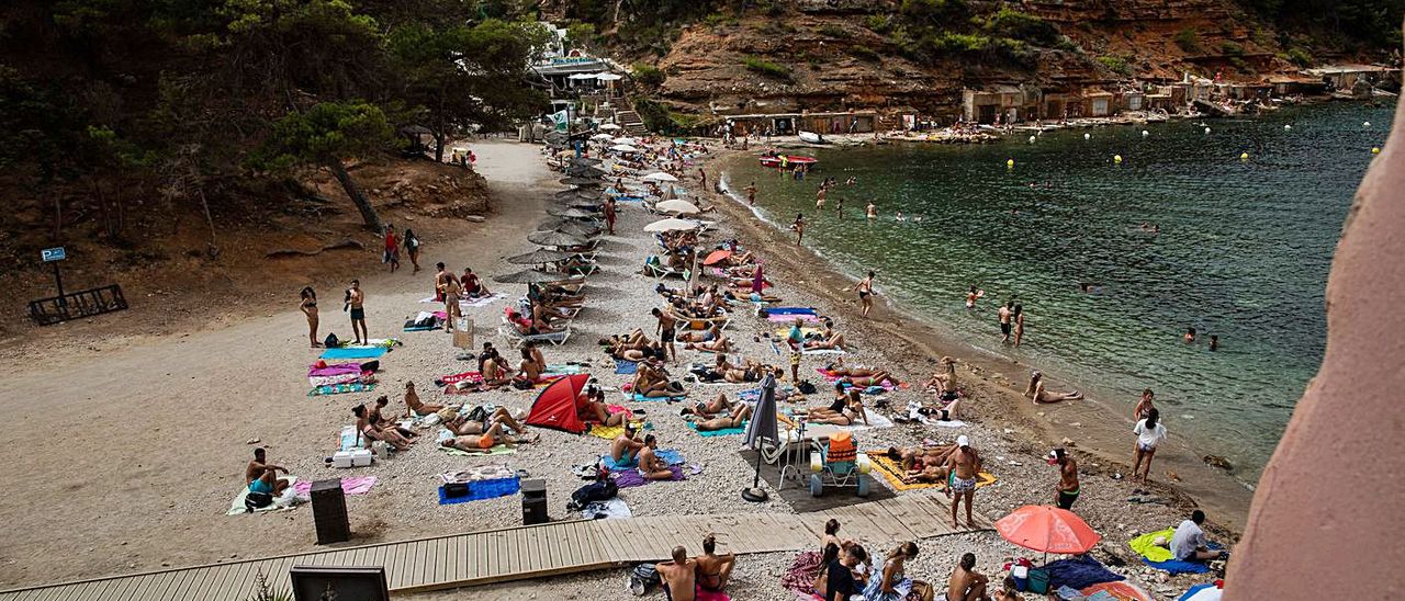 In August, the average hotel rate in Ibiza and Formentera was the highest in history