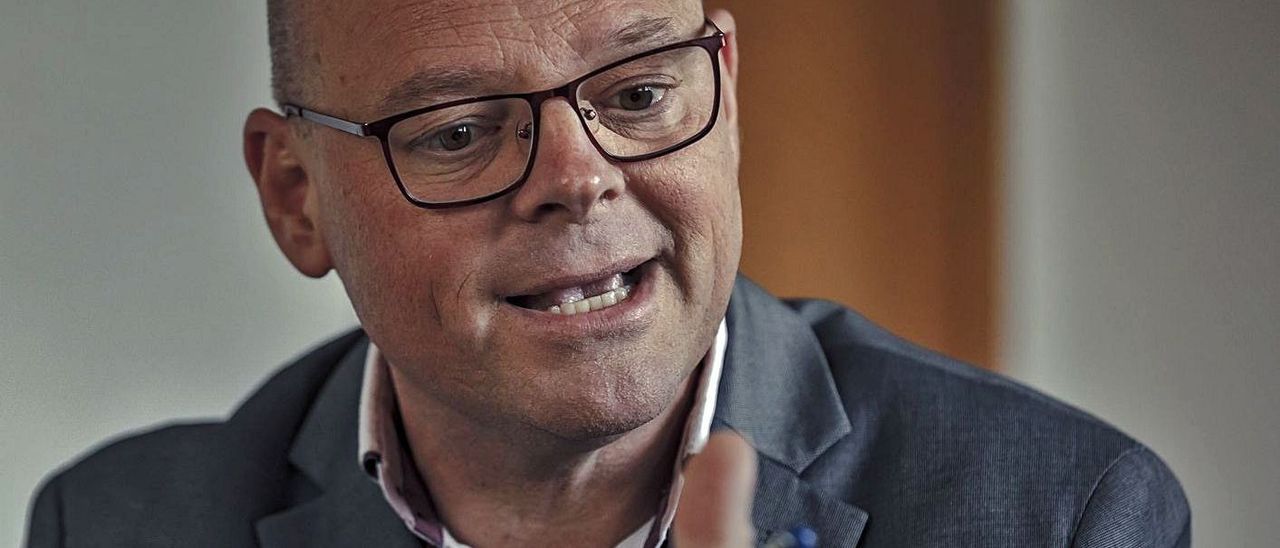 Lack of materials affecting the Balearic Islands does not prevent recovery but "hinders" it