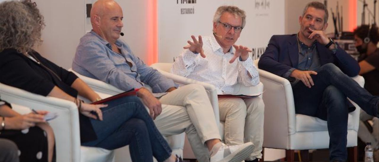 Ibiza's tourism sector predicts "a great season" in 2022