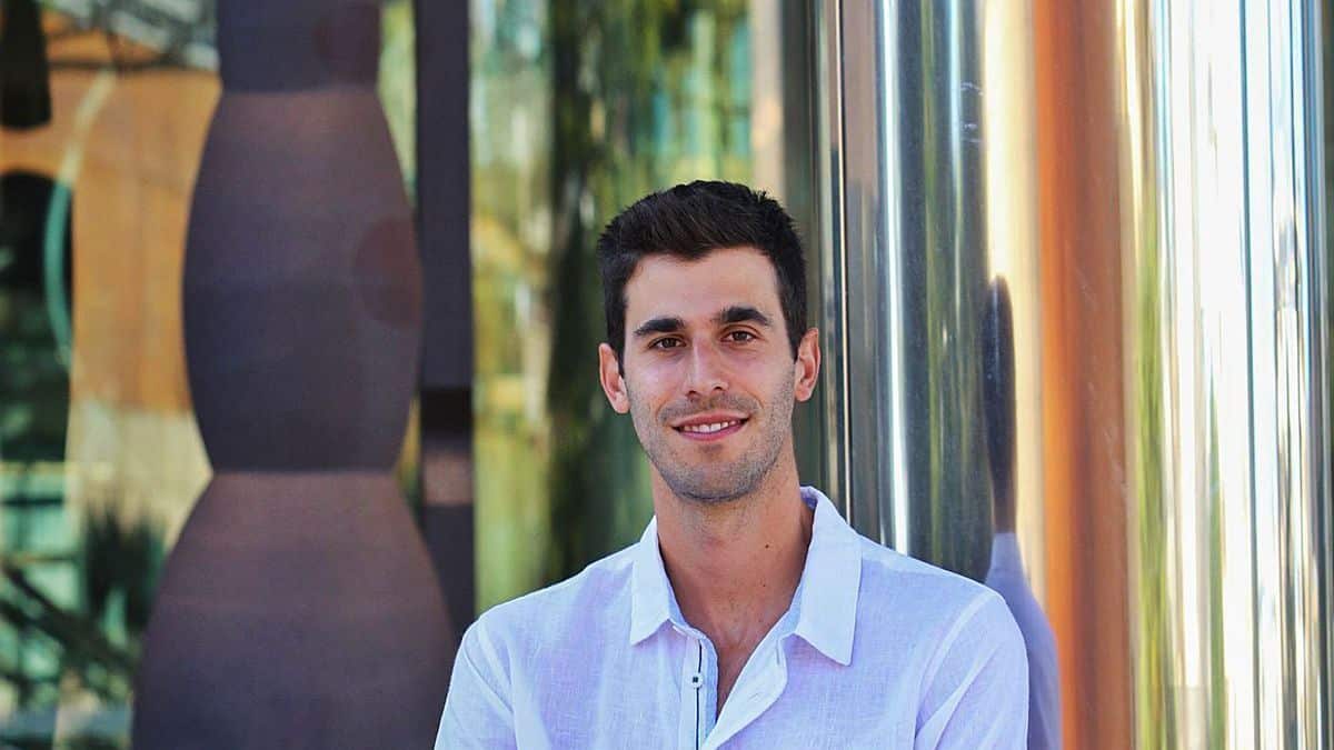 Marc Tur, Olympic athlete: "Life has changed a lot since the Games, it has been a before and after"