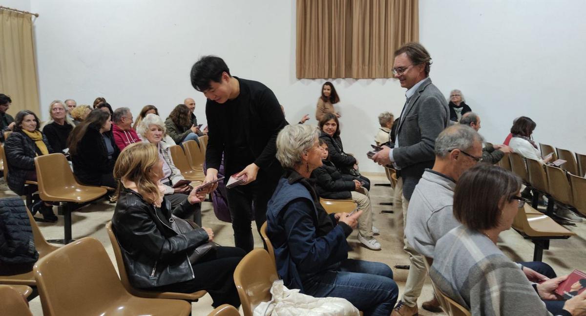 El largo viaje de Hehuan Yu