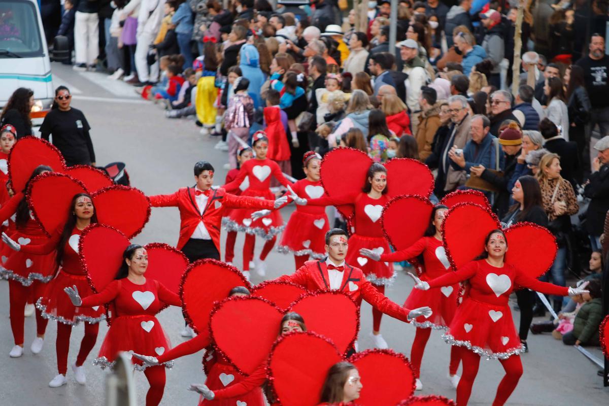 Carnaval en Santa Eulària (2022)