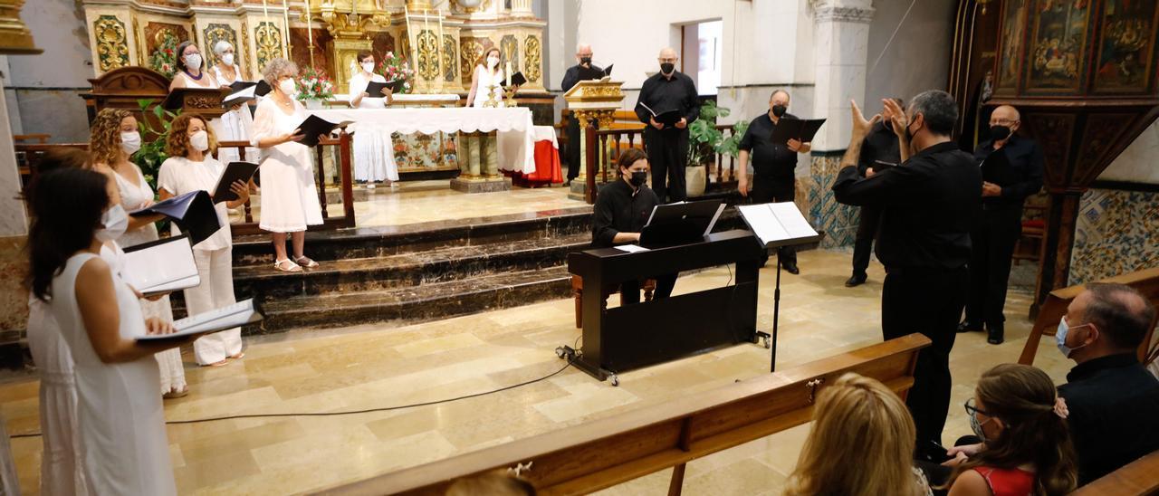 Orange alert for temperatures of up to 40 degrees on Ibiza and Formentera