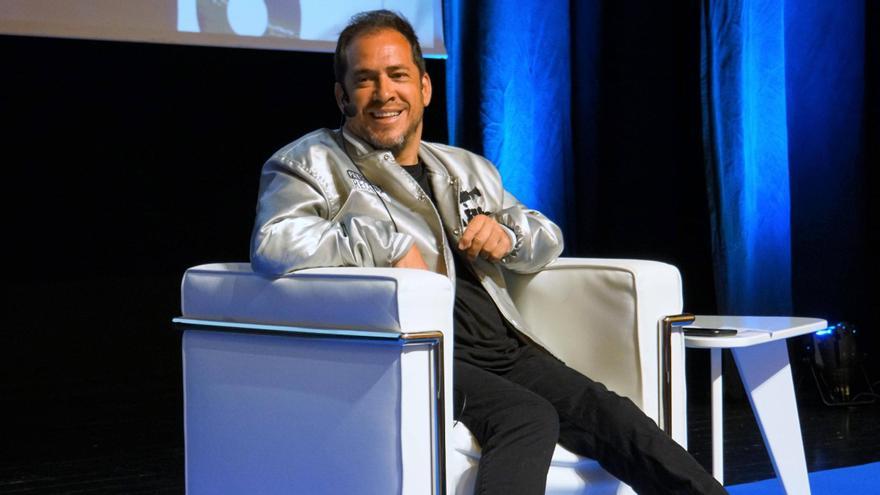 El Langui actúa este domingo en el Recinto Ferial de Eivissa.