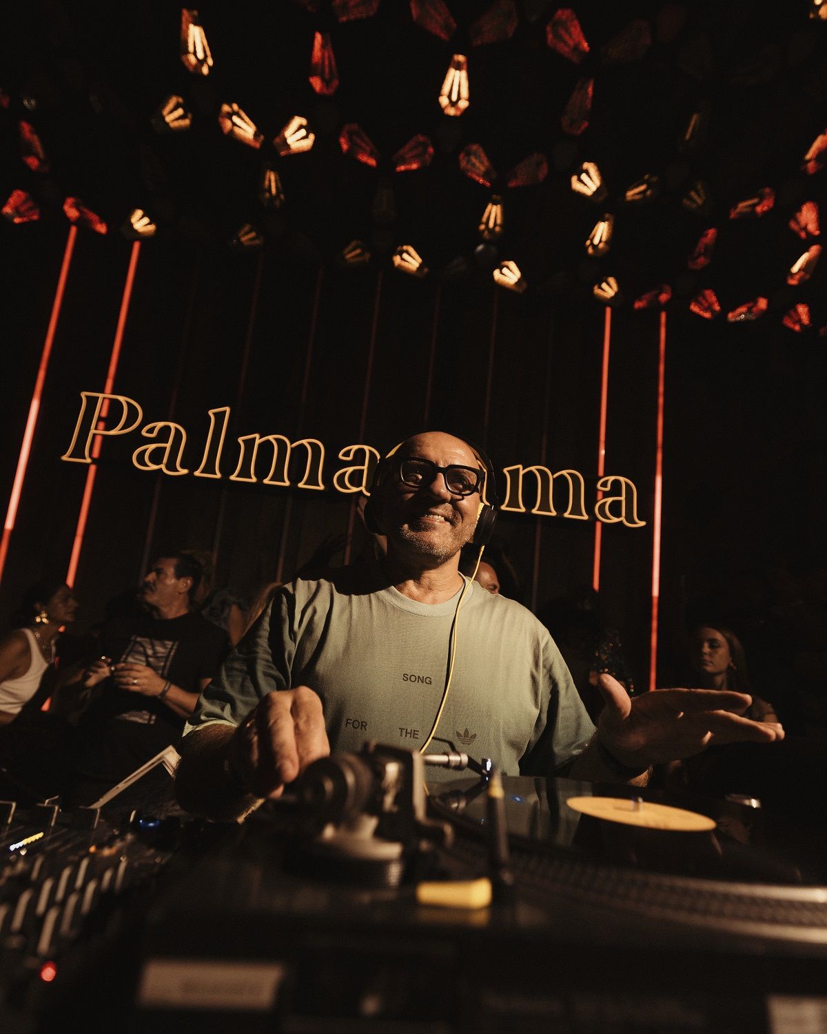 Palmarama en Playa Soleil.