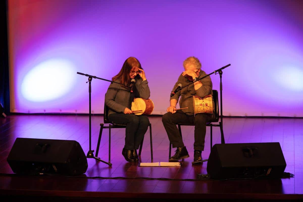 Beginning of the Jornades de Cultura Popular