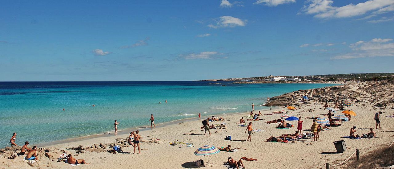 Formentera: the inescapability of sa Roqueta