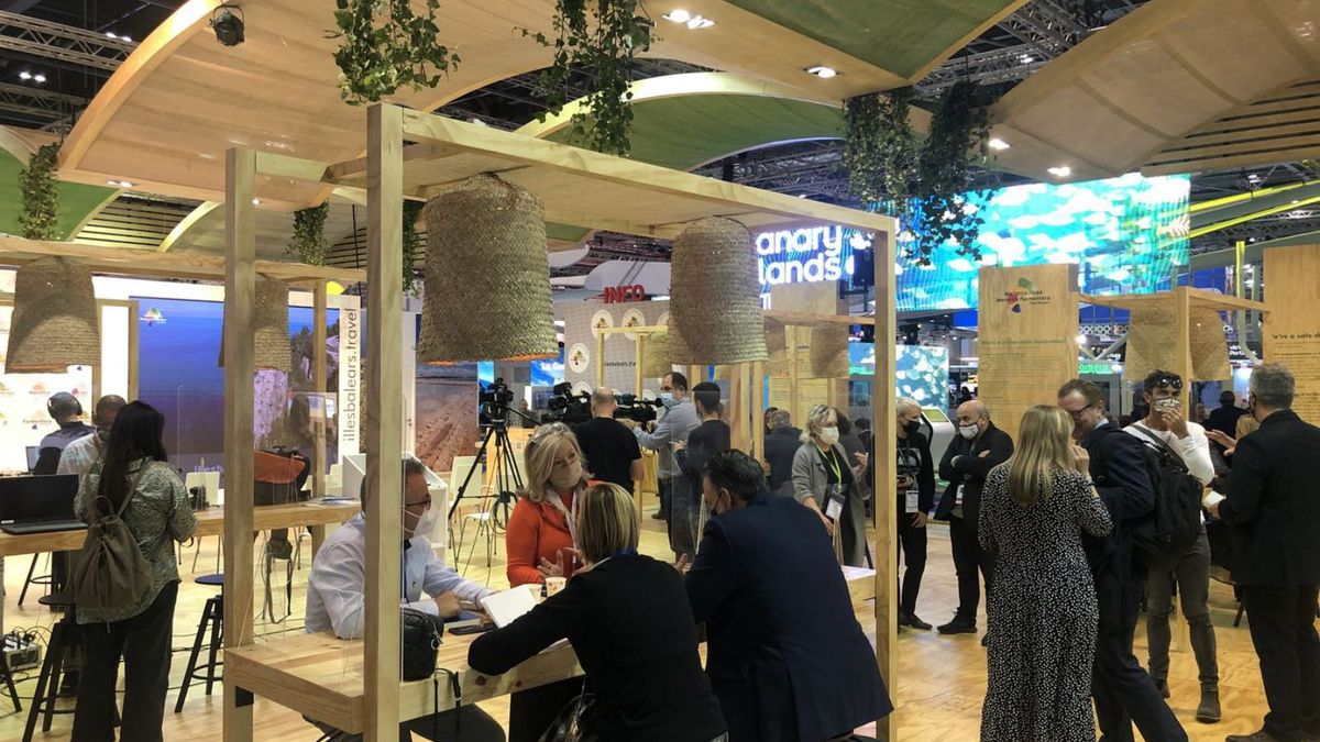 Balearic Islands bases its strategy in London on "sustainability and circularity"