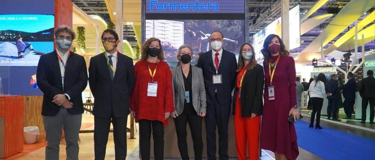 Formentera tries to woo the British market with its nature and heritage