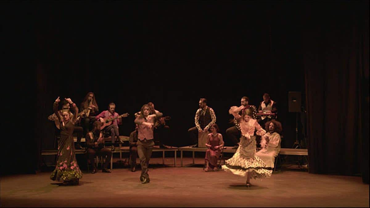 'Three cultures, the origin of flamenco', at Can Ventosa