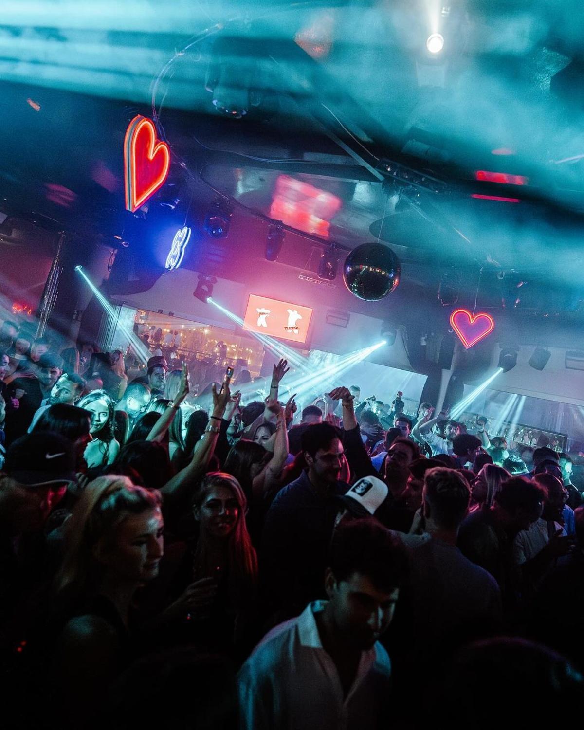 La temporada en Lío Ibiza arranca los días 1, 2 y 3 de mayo.