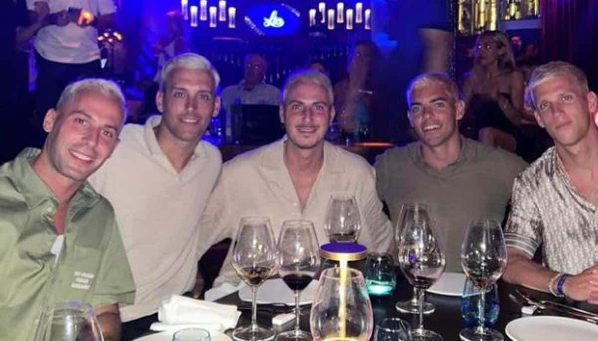 Dani Olmo and his clones