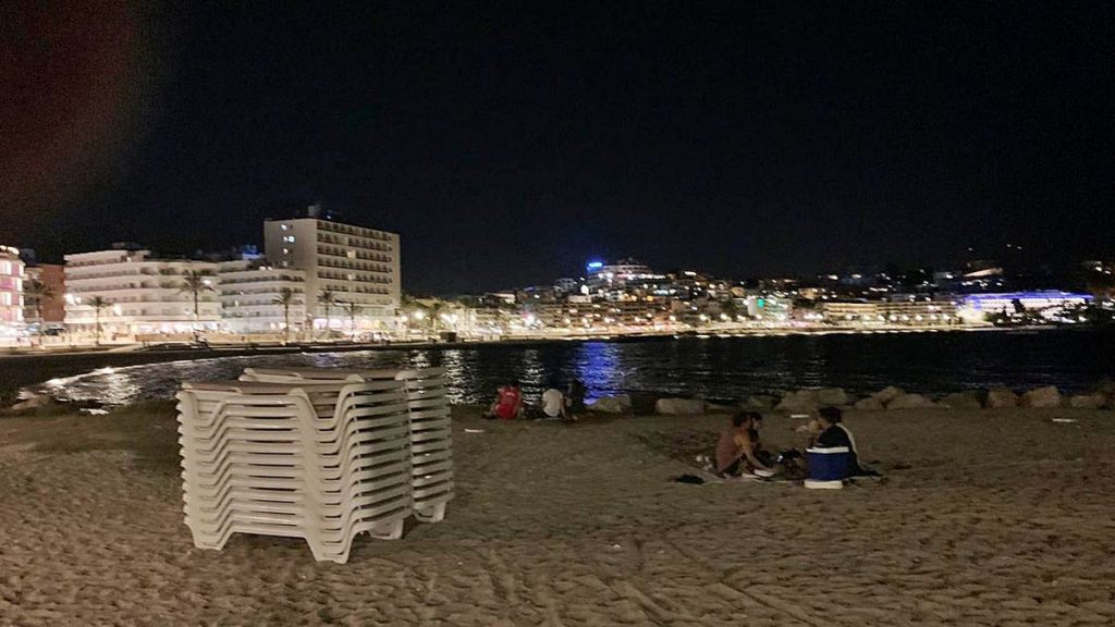 UD Ibiza do not react in Can Misses