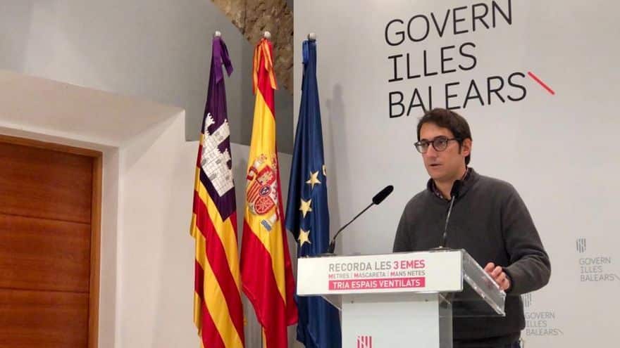 Negueruela: "The unvaccinated put the whole population at risk".