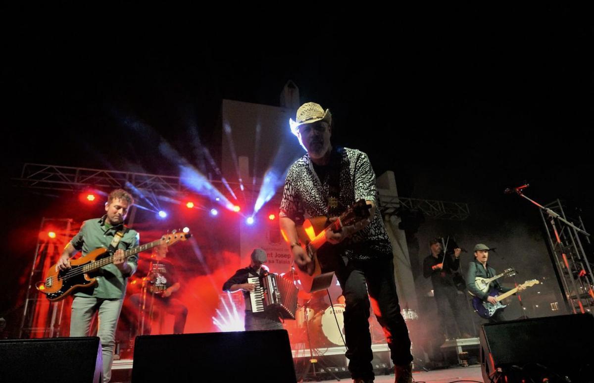 Vuelven dos iconos de la música: Statuas d Sal y Projecte Mut | FERNANDO DE LAMA