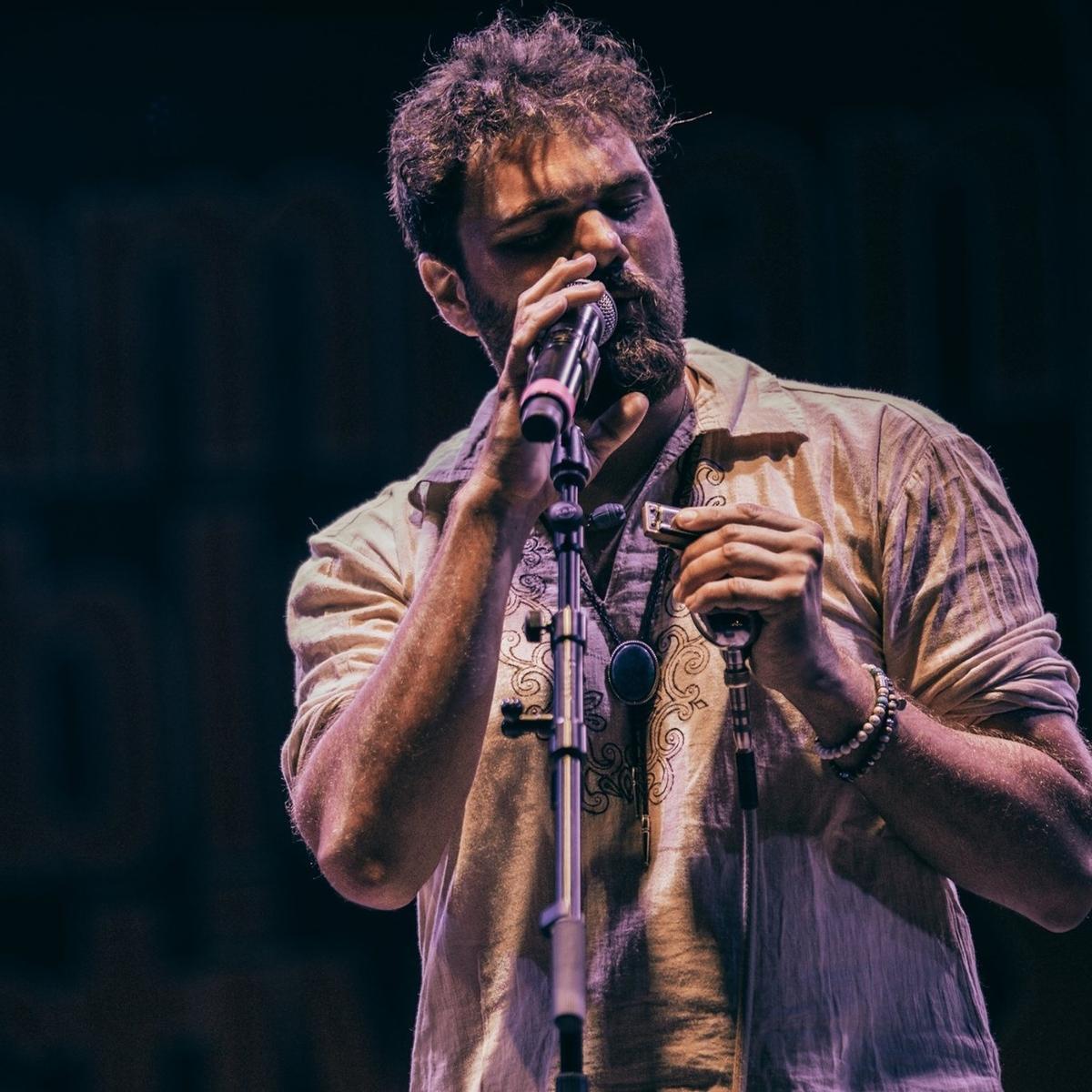 Triple cita con el bluesman Bo Rasco este fin de semana en Ibiza