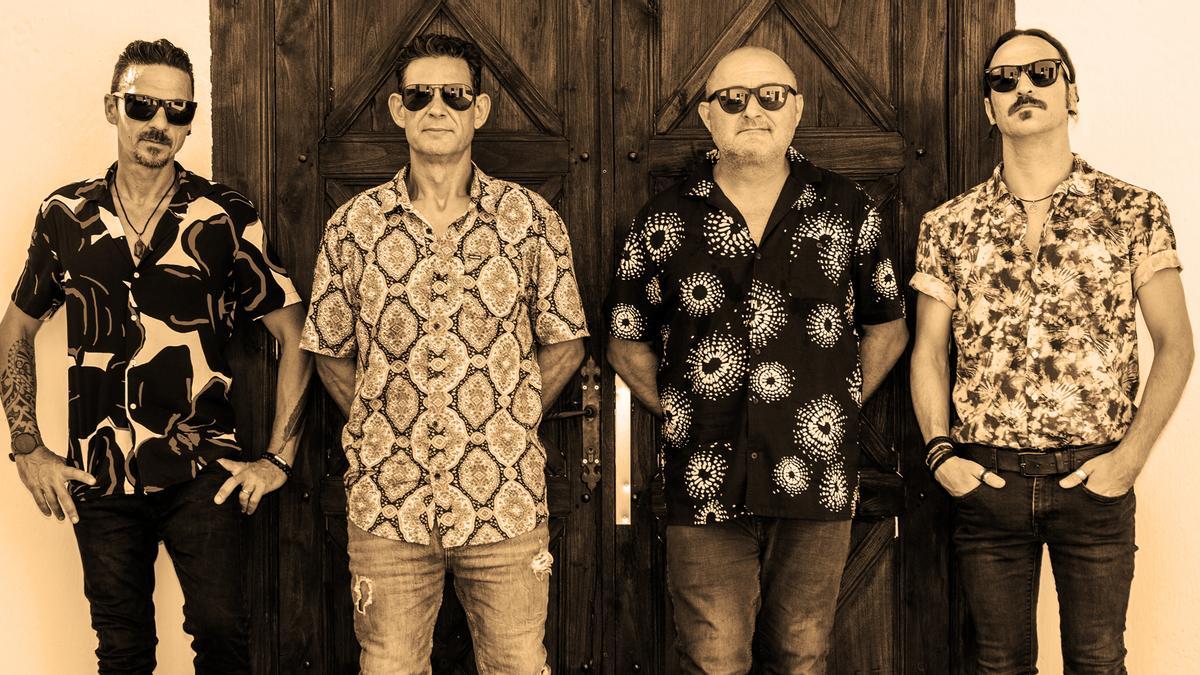 Imagen promocional de Canallas del Guateke.