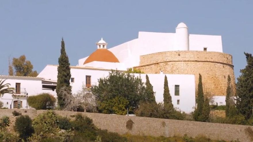 Heavy rains in Ibiza cause landslides and flooding