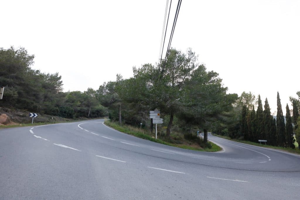 Drunk and drugged driver who crashed his car in Ibiza causing the death of a woman in hospital