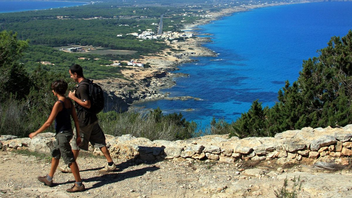 Discover Formentera in 2 days