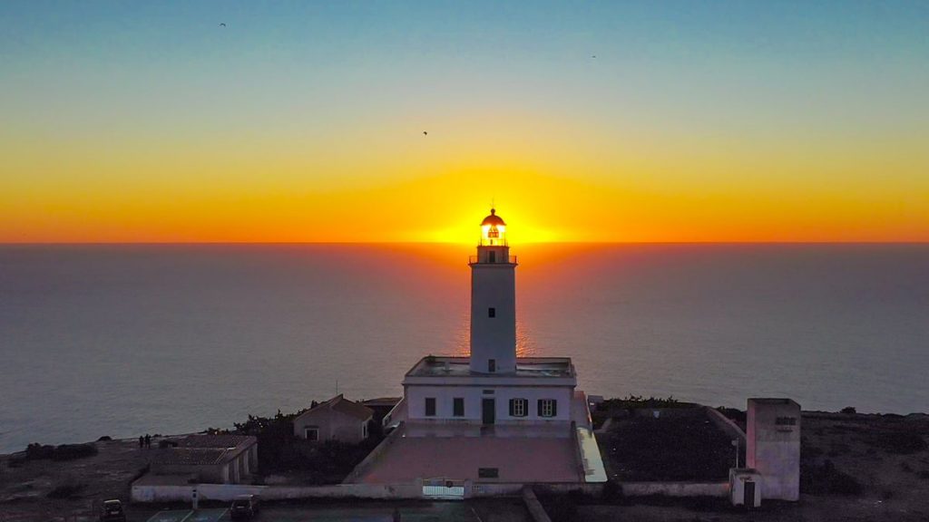 Faro de la Mola GERARDO FERRERO