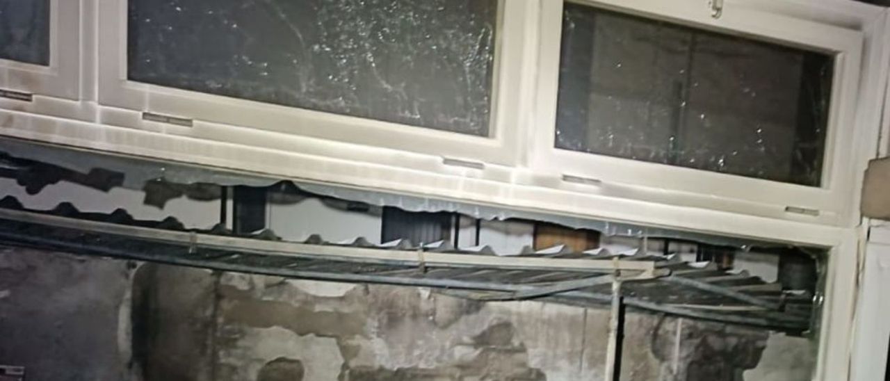 Fire on Ibiza: “I am a fighter and I will come out the other side of this”