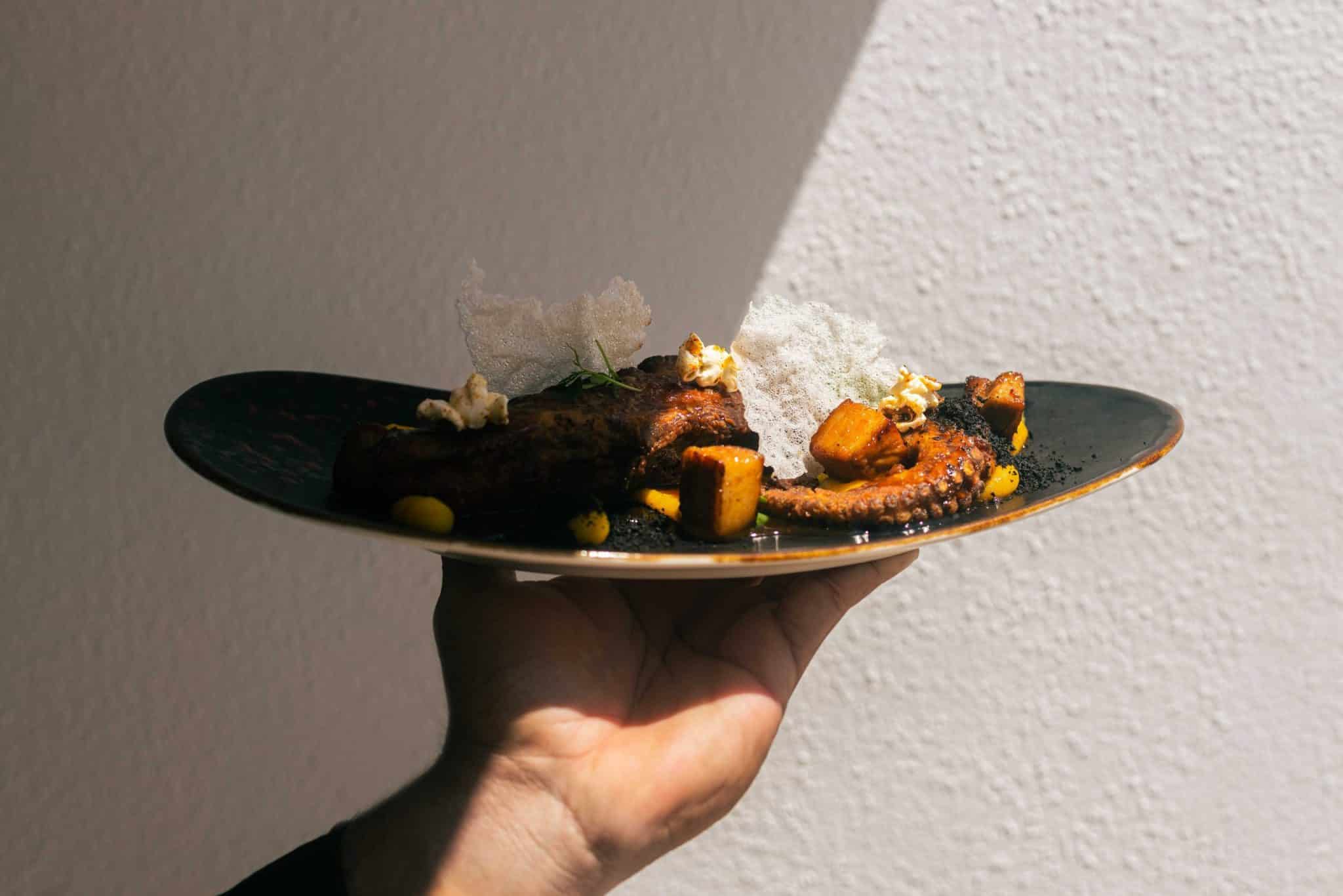 Food stories in Platja d'en Bossa: a talk with Alberto Bastardo, Executive Chef at Hard Rock Hotel Ibiza