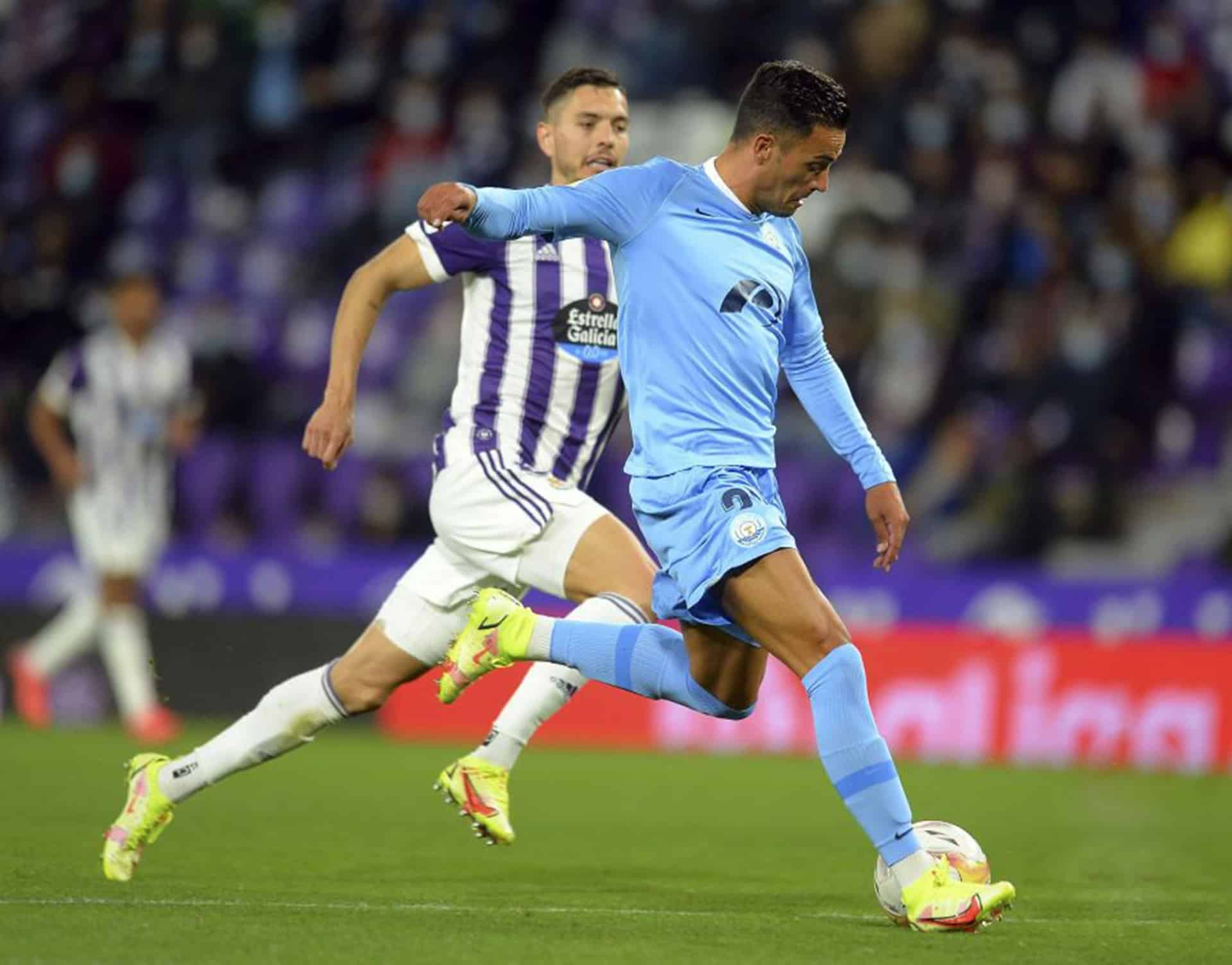 UD Ibiza come from behind in Pucela