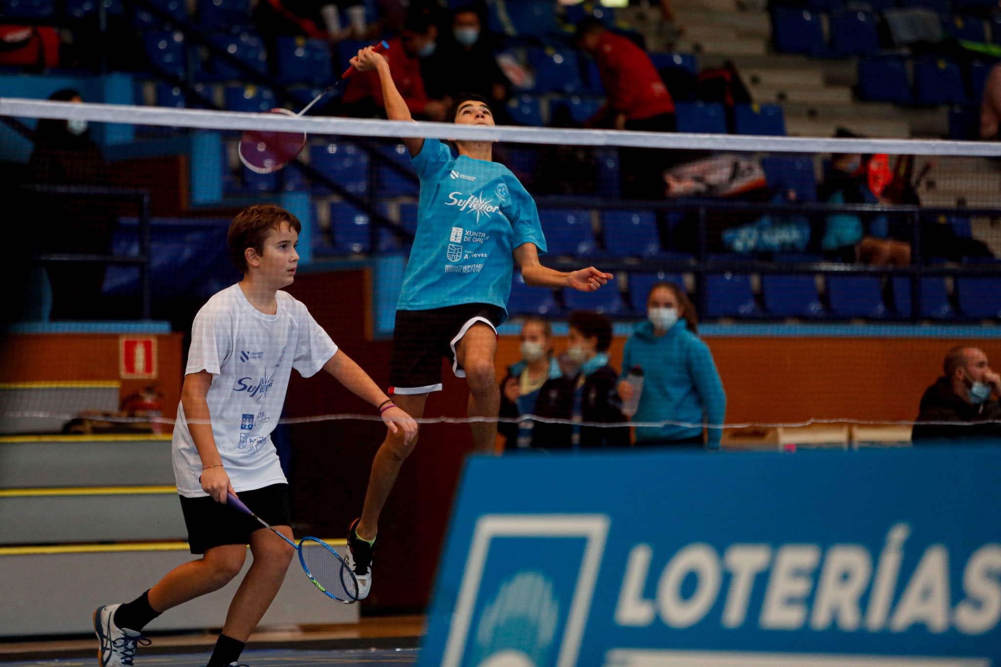 Ibiza's promising youngsters make their mark at the U-13 Nationals in Santa Eulària